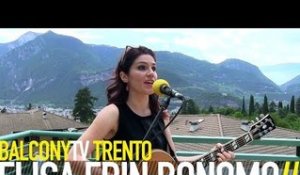 ELISA ERIN BONOMO - CICLISTA E PALOMBARO (BalconyTV)