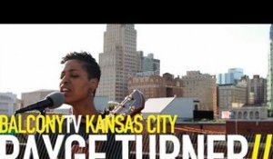 PAYGE TURNER - ONLY ONE (BalconyTV)