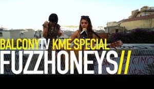 FUZZHONEYS - TUSKS (BalconyTV)
