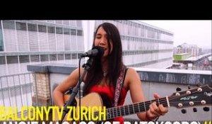 ANGIE MAGASO (OF RATSKCORS) - IN MY DREAMS/ONE DAY (BalconyTV)