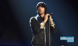 Eminem Drops New Album ‘Revival’ | Billboard News