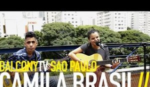 CAMILA BRASIL - DIA ÚTIL (BalconyTV)
