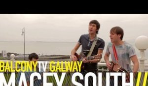 MACEY SOUTH - CASEY (BalconyTV)