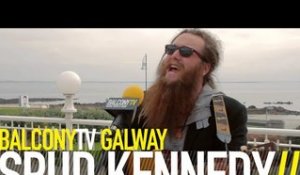 SPUD KENNEDY - THE VAGABOND SONG (BalconyTV)