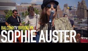 SOPHIE AUSTER - ON MY WAY