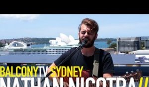 NATHAN NICOTRA - READ ME (BalconyTV)