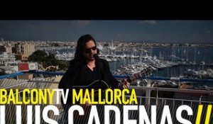 LUIS CADENAS - QUÉDATE A MI LADO (BalconyTV)