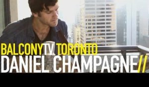 DANIEL CHAMPAGNE - HOLDING THE MOON (BalconyTV)