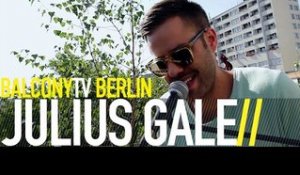 JULIUS GALE - NO NEED TO BE HOLY (BalconyTV)