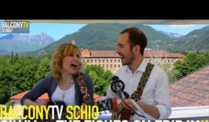 SILVIA & THE FISHES ON FRIDAY - TICKET TO THE MOON (BalconyTV)