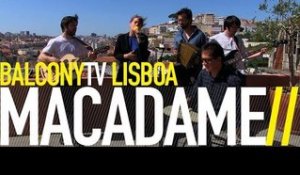 MACADAME - ROSINHA VEM-TE COMIGO (BalconyTV)