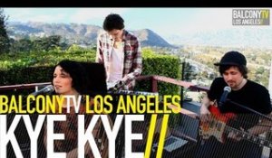 KYE KYE - PEOPLE (BalconyTV)