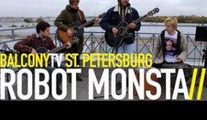ROBOT MONSTA - SCREAM TRUCK (BalconyTV)