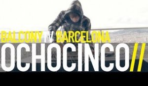 OCHOCINCO - HIGH HOPES (BalconyTV)