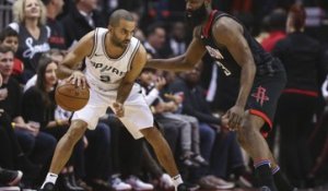 NBA - Les Rockets tranquilles face aux Spurs