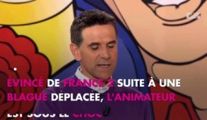 Tex viré de France 2 : Stéphane Guillon dénonce "le retour de la censure"