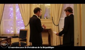 Macron répond sur France 2 à l'impatience de Hulot : "Ça ne peut pas être parfait du jour au lendemain"