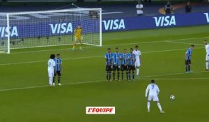 Foot - Mondial des clubs : Ronaldo ouvre le score