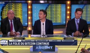 La semaine de Marc (1/2): Le bitcoin continue de grimper - 15/12