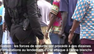 Deux Danois blessés au cri d'"Allah Akbar" à Libreville