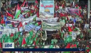 Statut de Jérusalem: manifestations anti-Trump à travers le monde
