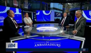 Les Ambassadeurs | Avec Léa Landman | 17/12/2017