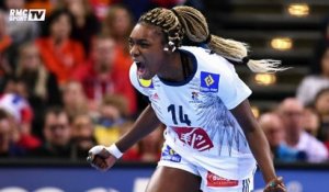 Handball – Costantini : ‘’L’insouciance des jeunes et l’orgueil des anciennes ont mené au titre’’