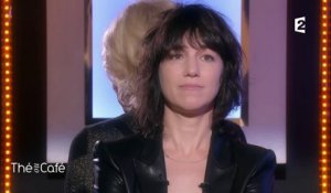 Dos à dos avec Charlotte Gainsbourg - Thé ou Café - 16/12/2017