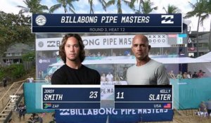 Adrénaline - Surf : 2017 Billabong Pipe Masters- Round Three, Heat 12