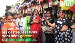 En Inde, les Hijras sont le troisième genre