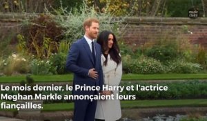 La date du mariage de Prince Harry et Meghan Markle est décidée