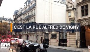 Voici la rue la plus chère du 17e arrondissement