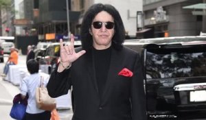 Gene Simmons Denies Groping Woman