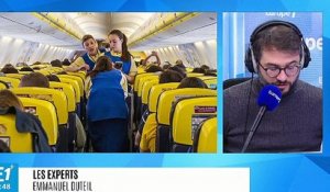 Ryanair forcé de discuter avec ses pilotes pour éviter la grève