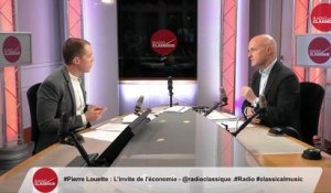 "Les opérateurs de télécoms continuent d'investir comme des bêtes." Pierre Louette (19/12/2017)