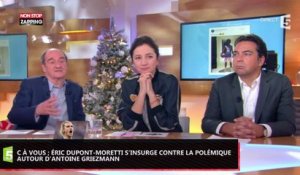 Antoine Griezmann en basketteur noir : Éric Dupont-Moretti s’énerve contre la polémique (vidéo)