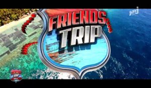 AVANT-PREMIERE:Découvrez les 1ères images de la 4e saison de "Friends Trip" qui arrive le lundi 8 janvier à 18h15