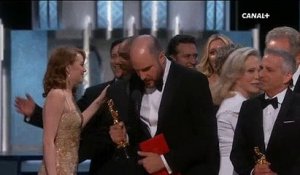 La terrible boulette des Oscars 2017