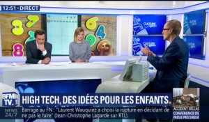 Des idées cadeaux high-tech pour les enfants