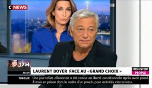 Laurent Boyer face au "Grand Choix" obligé de choisir entre C8 et M6