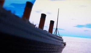 Titanic fête ses 20 ans