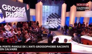 Quotidien : La porte-parole de l’anti-grossophobie en France raconte son calvaire (Vidéo)