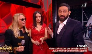 "TPMP" : Cyril Hanouna annonce qu'Agathe Auproux ne quitte pas l'émission