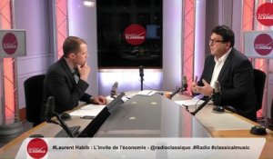 "La pub créative de qualité reste un outil pour mettre en avant les marques." Laurent Habib (20/12/2017)