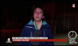Drame de Millas : une chapelle ardente pour se recueillir à Saint-Féliu-d'Avall