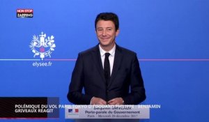 Polémique du vol Tokyo – Paris d’Édouard Philippe : Benjamin Griveaux reconnait une somme "impressionnante" (vidéo)