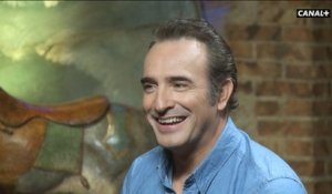 Dans les coulisses d'une émission cinéma avec avec Jean Dujardin, Clovis Cornillac, Léa Drucker, Hippolyte Girardot et Alice Isaac