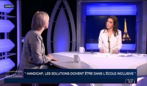 Conversations | Avec Anna Cabana | 20/12/2017