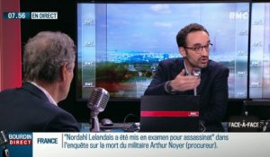 Perri & Bouchet-Petersen : la popularité retrouvée d'Emmanuel Macron - 21/12