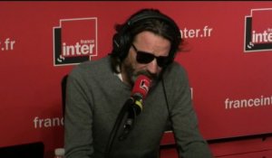 La consultation de Frédéric Beigbeder - Le Billet de Frédéric Beigbeder